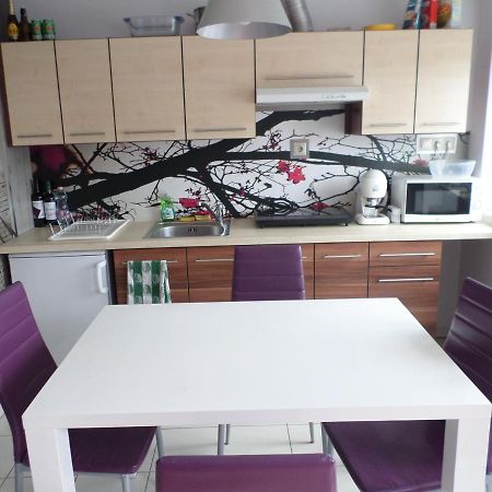 Apartament Cecilia Apartman Sárvár Zewnętrze zdjęcie
